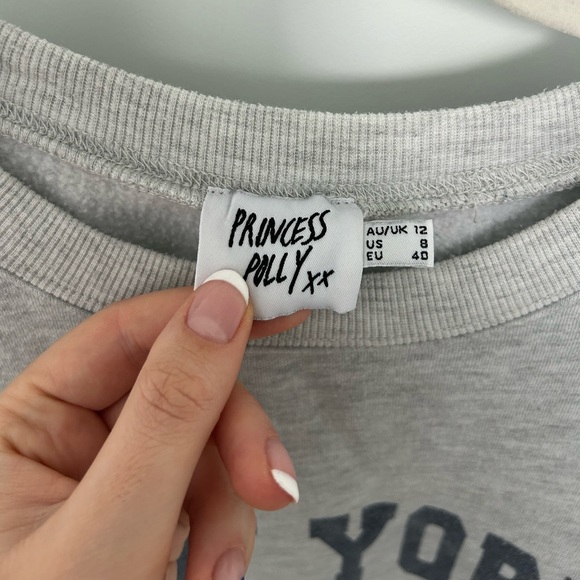 Princess Polly NY crewneck - Picture 4 of 4